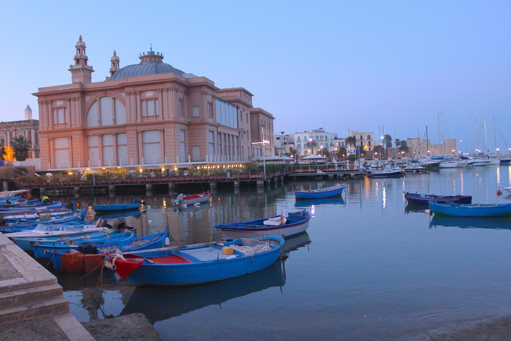 Manzoni House Lejlighed Bari Eksteriør billede