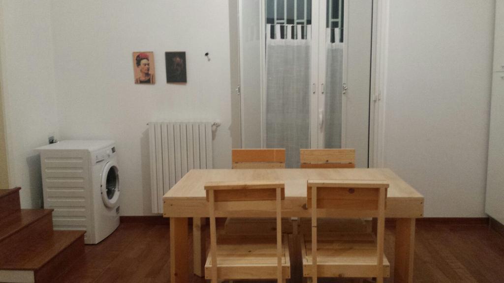 Manzoni House Lejlighed Bari Eksteriør billede