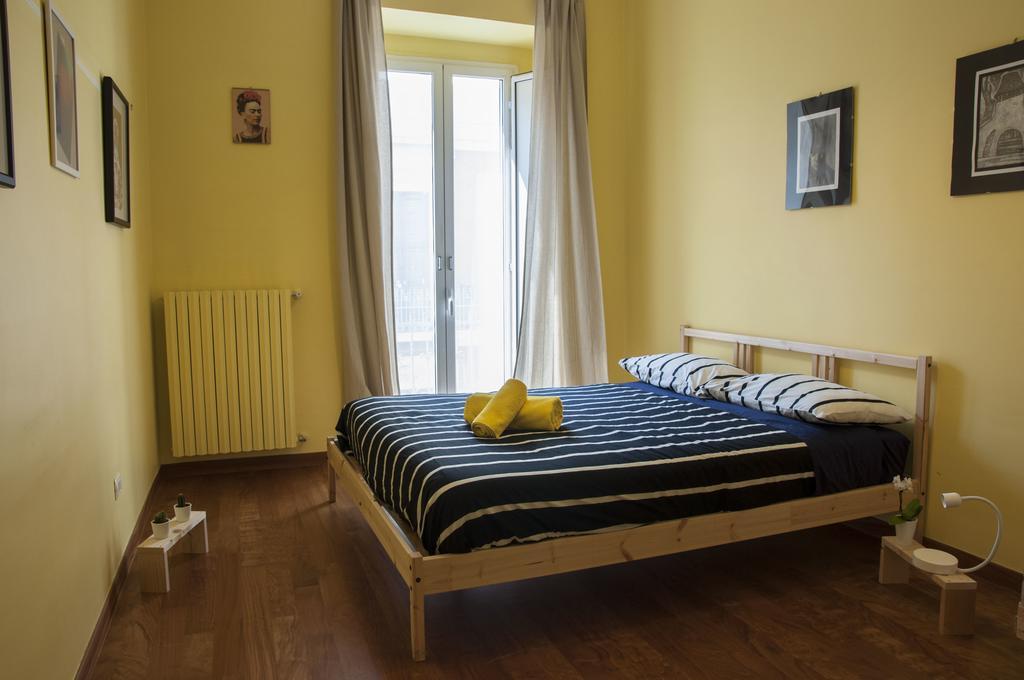 Manzoni House Lejlighed Bari Eksteriør billede