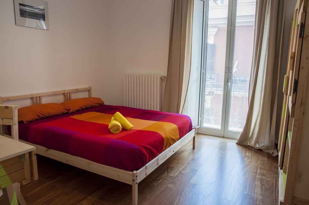 Manzoni House Lejlighed Bari Eksteriør billede