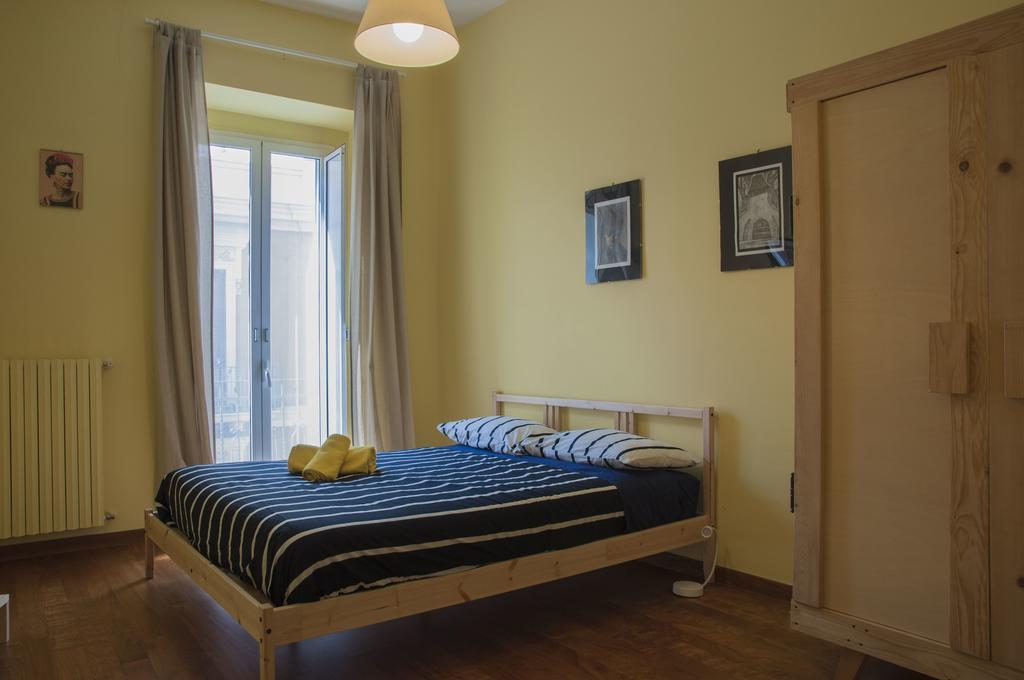 Manzoni House Lejlighed Bari Eksteriør billede