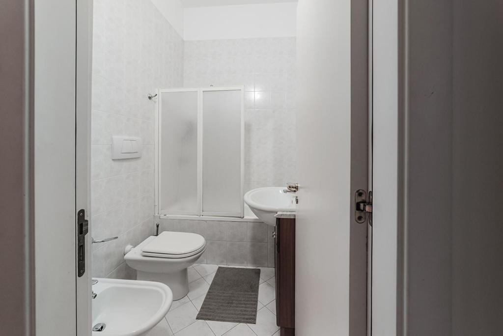 Manzoni House Lejlighed Bari Eksteriør billede