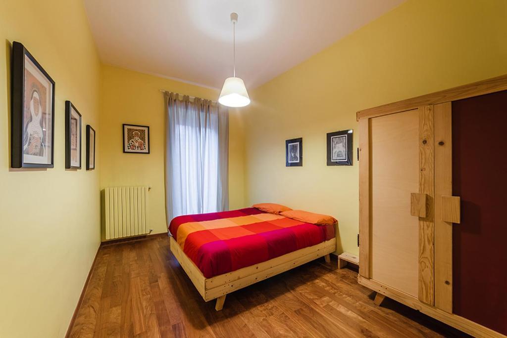 Manzoni House Lejlighed Bari Eksteriør billede