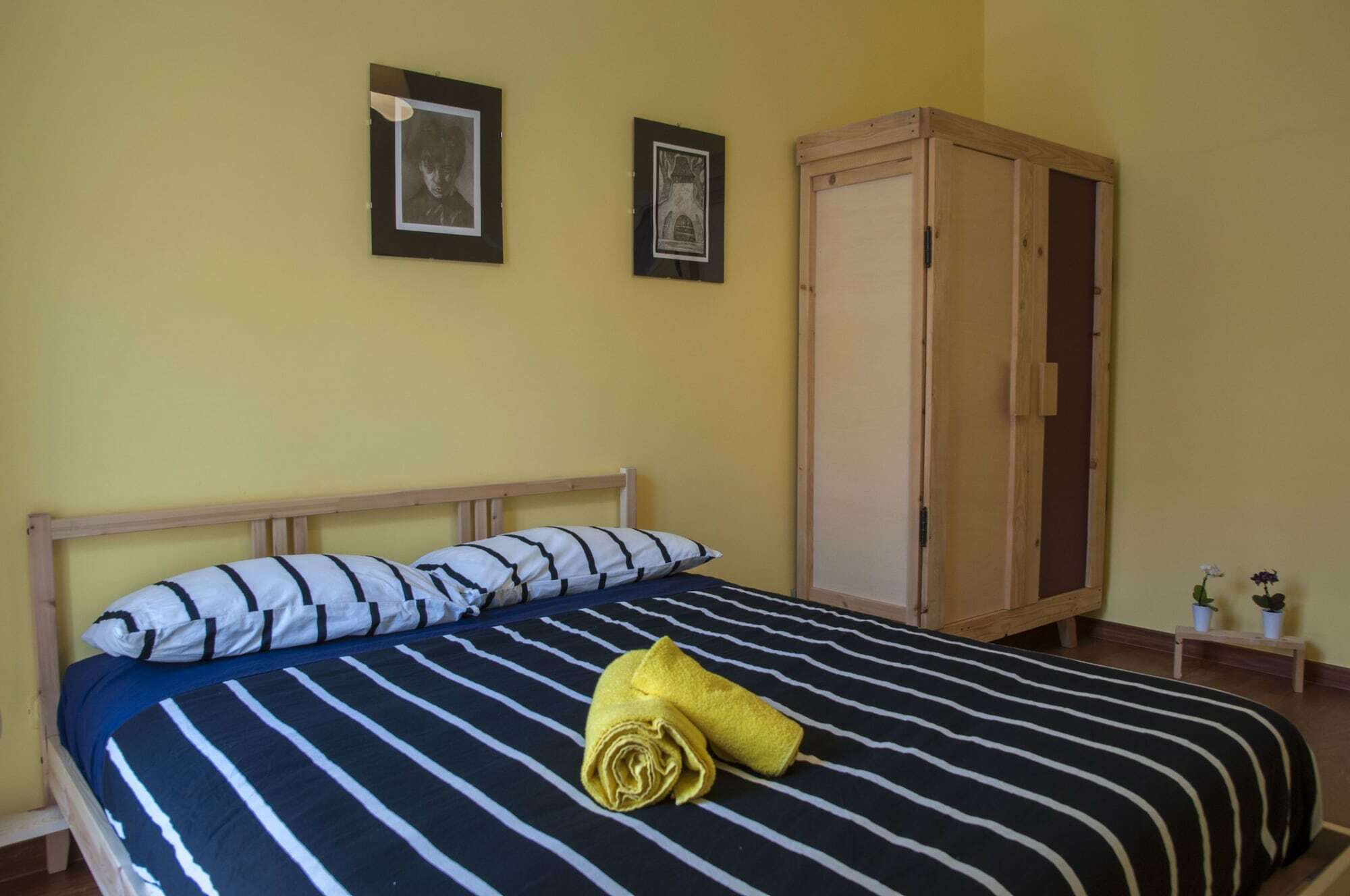 Manzoni House Lejlighed Bari Eksteriør billede